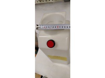 Бак для гидростанции автоподъемника Т-4