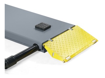 Подъёмник ножничный г/п 3,5 т. шиномонтажный мобильный KraftWell арт. FORBI 3.5G