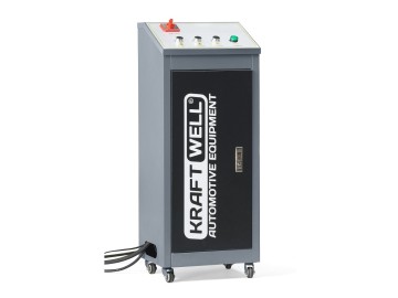 Подъёмник ножничный г/п 3,5 т. шиномонтажный мобильный KraftWell арт. FORBI 3.5G