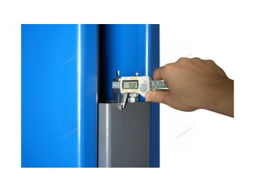 Электрогидравлический двухстоечный 4 т H=4 м, 380 В, синий Nordberg N4120H1-4B_3+2_380