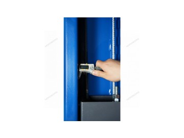 Электрогидравлический двухстоечный 4 т H=4 м, 380 В, синий Nordberg N4120H1-4B_3+2_380