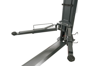 Электрогидравлический двухстоечный подъёмник Станкоимпорт 4.0т, 380В GL201