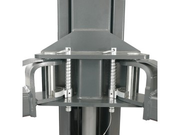 Электрогидравлический двухстоечный подъёмник Станкоимпорт 4.0т, 380В GL201