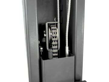 Электрогидравлический двухстоечный подъёмник Станкоимпорт 4.0т, 380В GL201