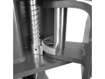 Электрогидравлический двухстоечный подъёмник Станкоимпорт 4.0т, 380В GL201