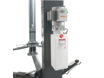 Электрогидравлический двухстоечный подъёмник Станкоимпорт 4.0т, 380В GL201