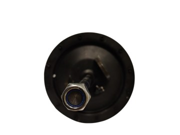 Цилиндр отжима борта для ШМС железная крышка (черная)