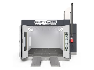 Покрасочная камера 6,9 х 3,9 х 2,7 м., 22000 м3/ч KraftWell арт. HARMONY