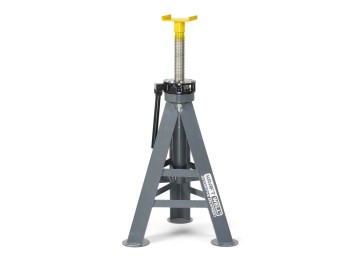 Стойка опорная винтовая г/п 30 т. высота 695-900 мм., комплект 2 шт. KraftWell арт. STATTO 30