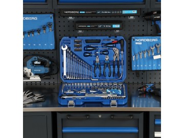 Набор инструментов, 147 предметов, 1/2