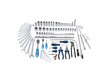 Набор инструментов, 147 предметов, 1/2