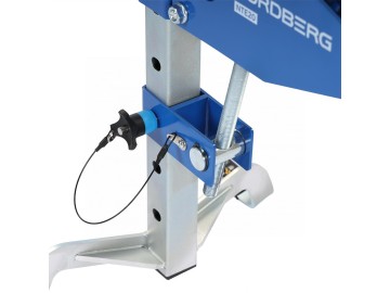 Люфт-детектор для диагностики подвески ручной NORDBERG NTE20