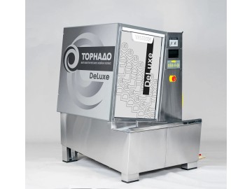 Мойка колес ТОРНАДО Deluxe без нагрева