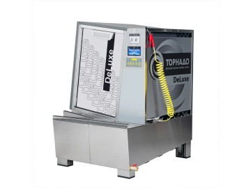 Мойка колес ТОРНАДО Deluxe (H) с нагревом