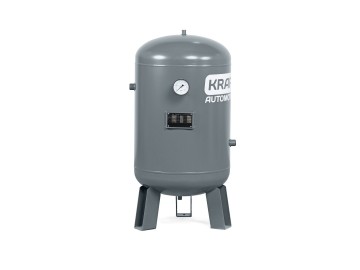Ресивер вертикальный, 270 л, 10 бар KraftWell арт. ARIA DEPO 270
