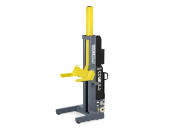 Колонны подкатные 4х8,5 т, беспроводные KraftWell арт. COMBI8.5