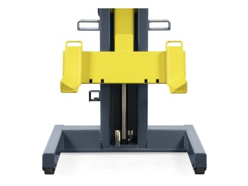 Колонны подкатные 4х8,5 т, беспроводные KraftWell арт. COMBI8.5