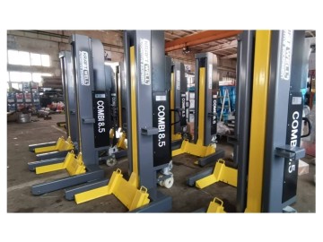 Колонны подкатные 2х8,5 т, беспроводные KraftWell арт. COMBI8.5/2