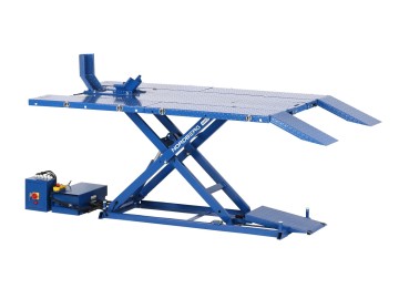Подъемник для квадроциклов и мотоциклов, 1 т NORDBERG N4M2-P