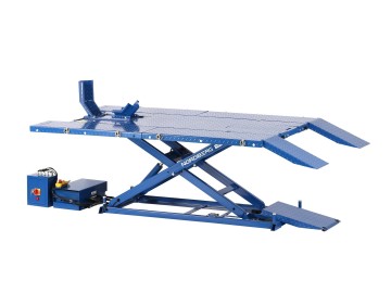 Подъемник для квадроциклов и мотоциклов, 1 т NORDBERG N4M2-P