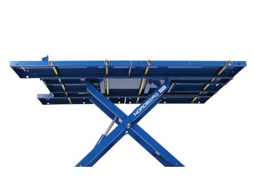 Подъемник для квадроциклов и мотоциклов, 1 т NORDBERG N4M2-P