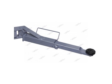 Подъемник двухстоечный 4 т с нижней синхронизацией, H=2,8 м, 220 В, Nordberg STX STX40TT_220