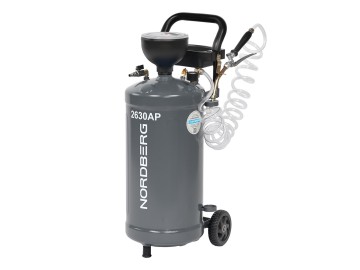 Установка для раздачи масла пневматическая, 30 л NORDBERG 2630APG
