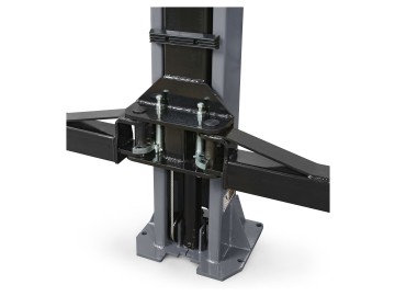 Подъемник комплект 4 т, электростопоры, 4010 мм KraftWell арт. VERSA 2C